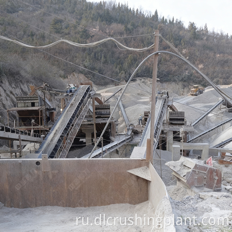 Copper Ore Processing System